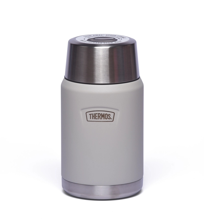 TERMO COMIDA 710ML ICON ACERO INOXIDABLE SANDSTONE - 1