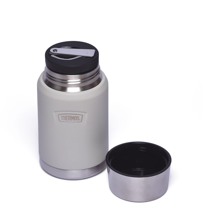 TERMO COMIDA 710ML ICON ACERO INOXIDABLE SANDSTONE - 2