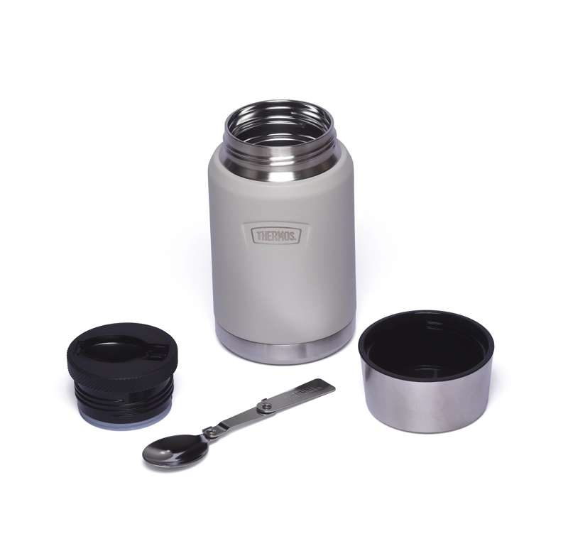 TERMO COMIDA 710ML ICON ACERO INOXIDABLE SANDSTONE - 3