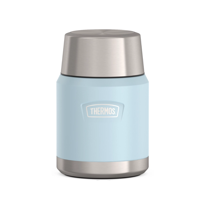 TERMO COMIDA 470ML ICON ACERO INOXIDABLE GLACIER - 1