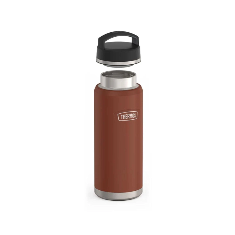 BOTELLA HIDRATACION ICON ACERO INOXIDABLE 1.2LT SADDLE - 3