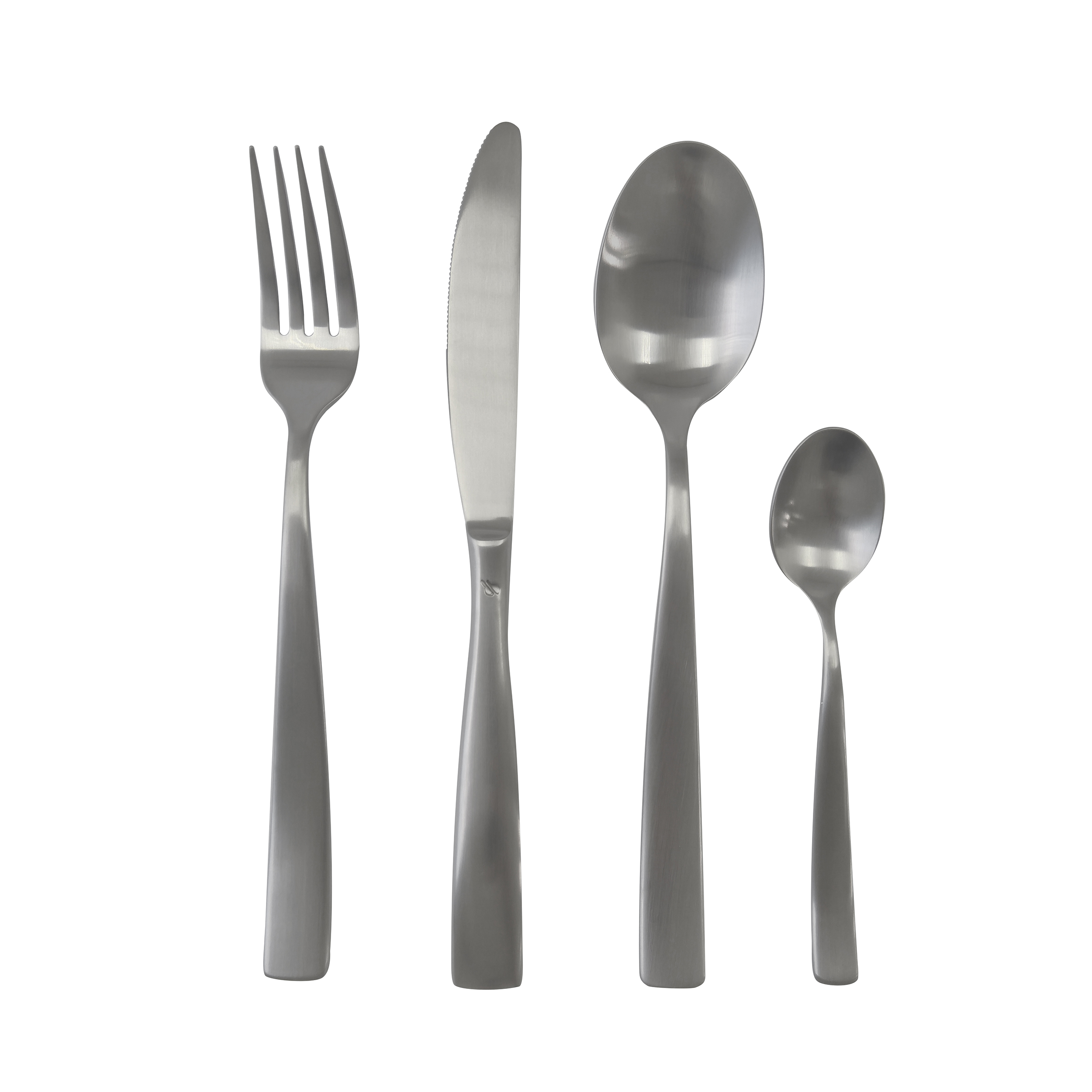 SET CUBERTERÍA 16PZS ACERO INOXIDABLE VITA - 1