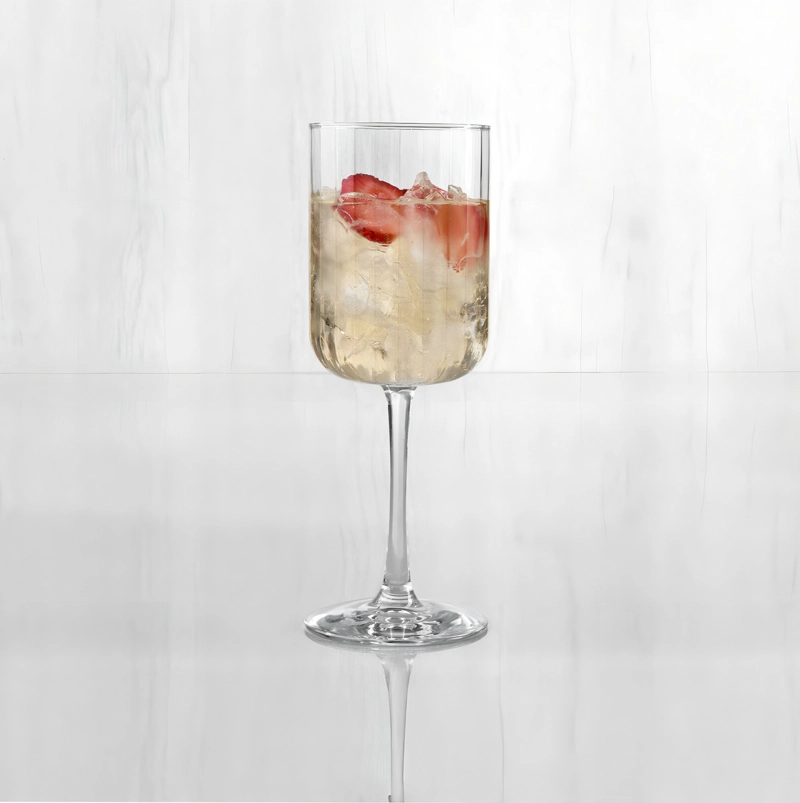 SET 4 COPAS VINO PANELLO 414 ML-LIBBEY COLOR AGUA - 4