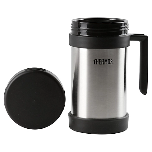 TERMO COMIDA ACERO 470ML CON ASA - 2