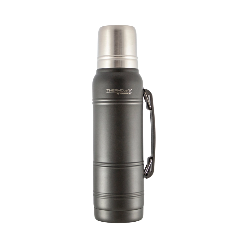 TERMO LIQUIDO MATERO ACERO INOXIDABLE 1,2 LT GRANITE - 1
