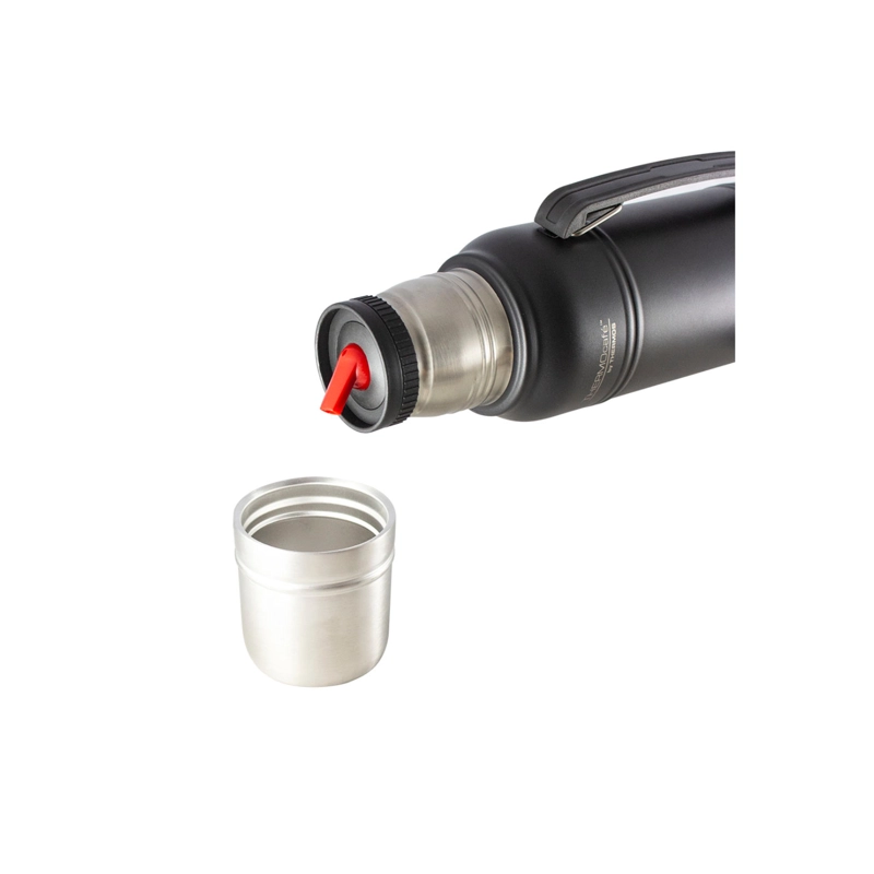 TERMO LIQUIDO MATERO ACERO INOXIDABLE 1,2 LT GRANITE - 3