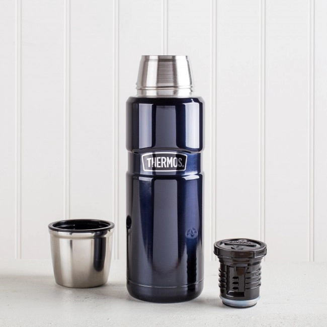 PACK TERMO DE COMIDA +LIQUIDO KING NEGRO - 5