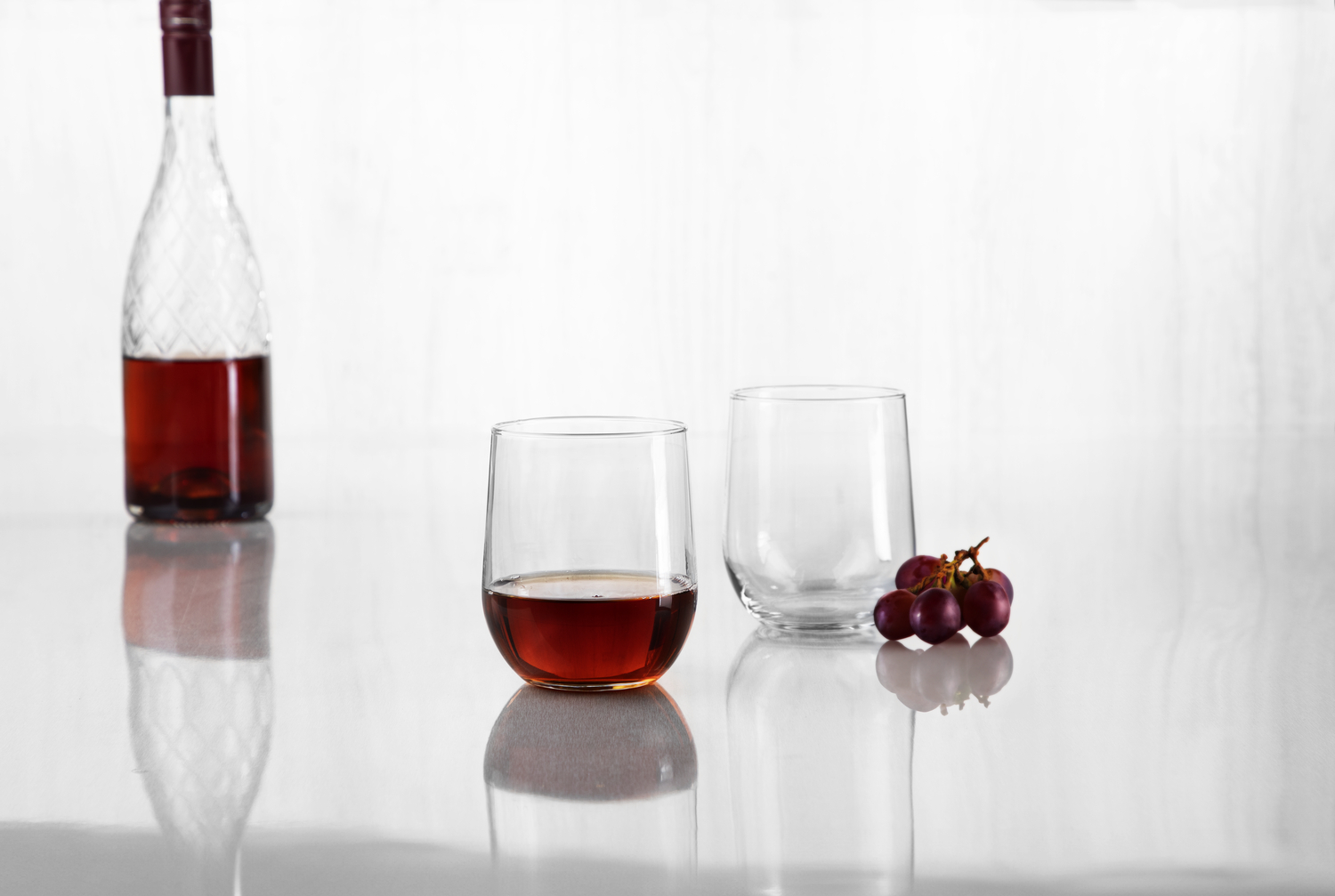 SET 4 VASOS STEMLESS 497 ML - 2