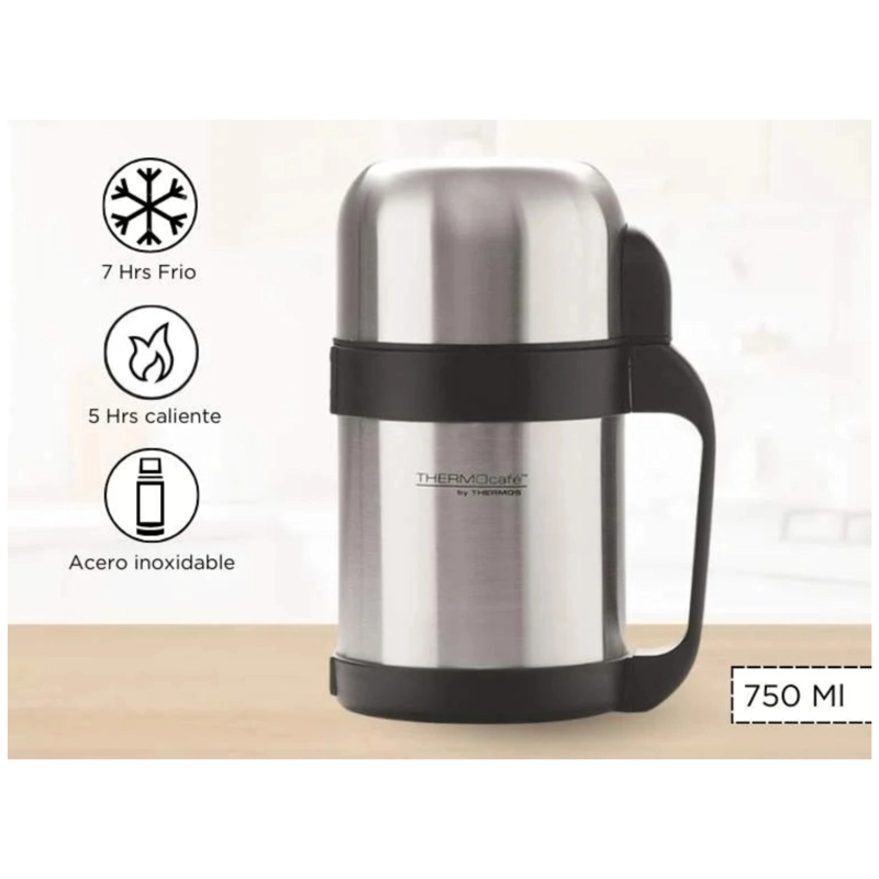 TERMO COMIDA/ LIQUIDO  MULTIPROPOSITO 750ML - THERMOS - 2
