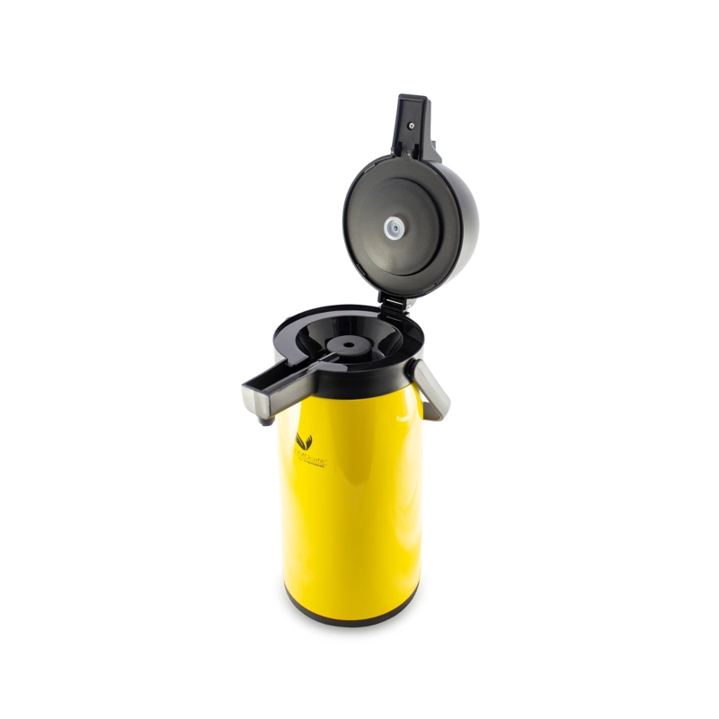 TERMO SIFON ACERO INOXIDABLE DE VIDRIO 1,5 LT AQUA - 4