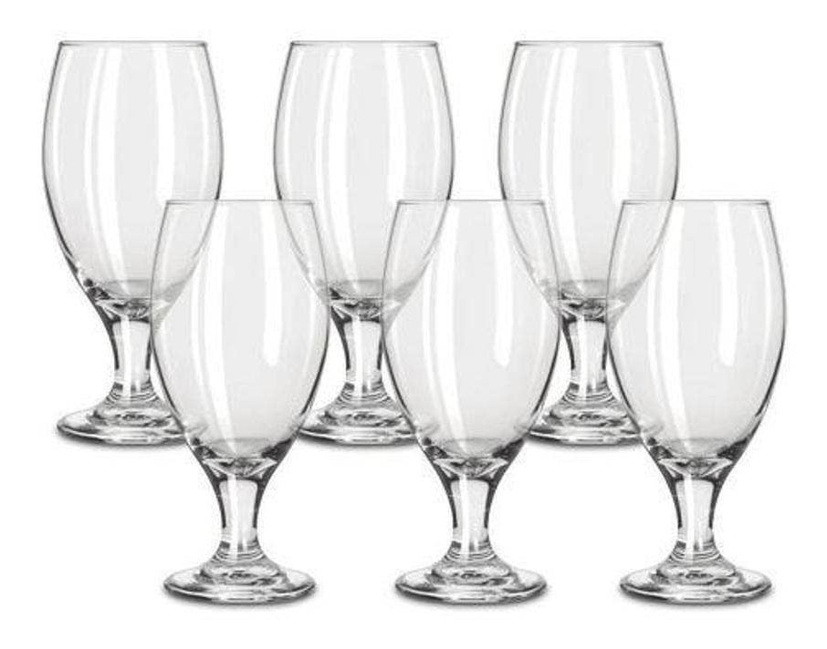 SET 6 COPAS CERVEZA BELGUIM 429 ML - 3