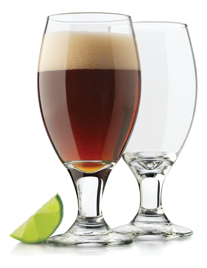 SET 6 COPAS CERVEZA BELGUIM 429 ML - 4