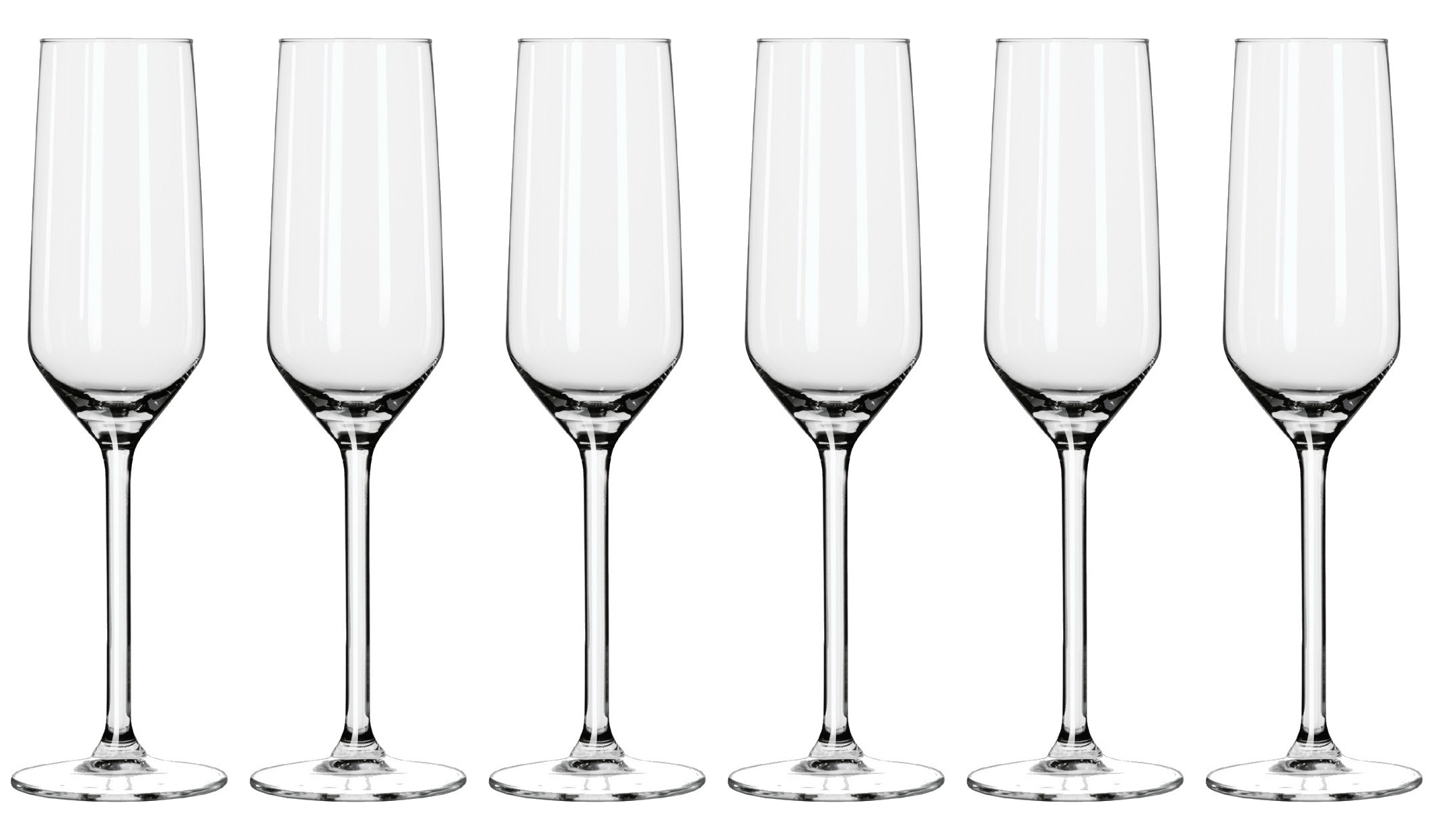 SET 6 COPAS 210ML FLAUTA ENJOY THE MOMENT - 3