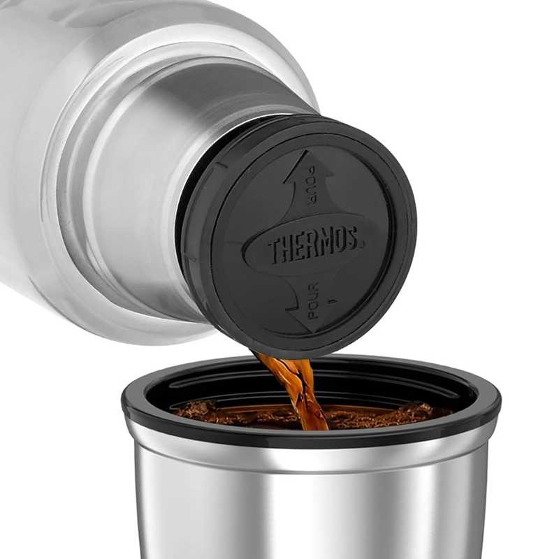 PACK MUG + TERMO LIQUIDO KING NEGRO - 5