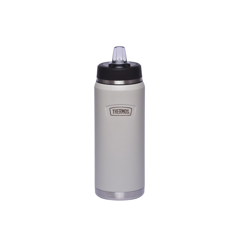 BOTELLA DE AGUA ACERO INOXIDABLE ICON 1,2 LT SANDSTONE - 1