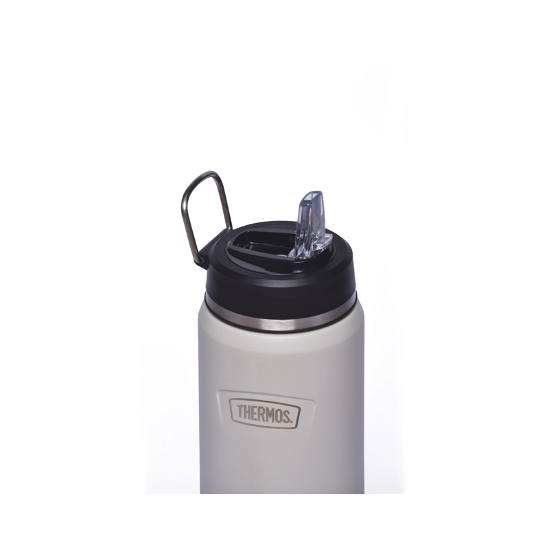 BOTELLA DE AGUA ACERO INOXIDABLE ICON 1,2 LT SANDSTONE - 3