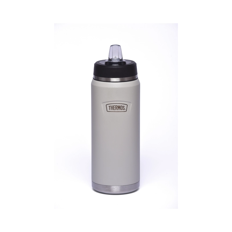 BOTELLA DE AGUA ACERO INOXIDABLE ICON 1,2 LT SANDSTONE - 4