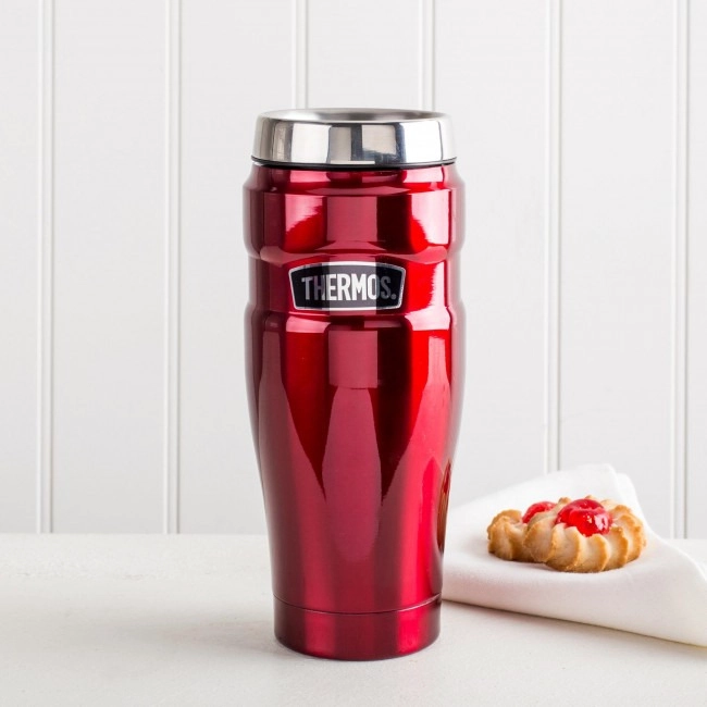 TERMO MUG 470ML THERMOS KING - 5