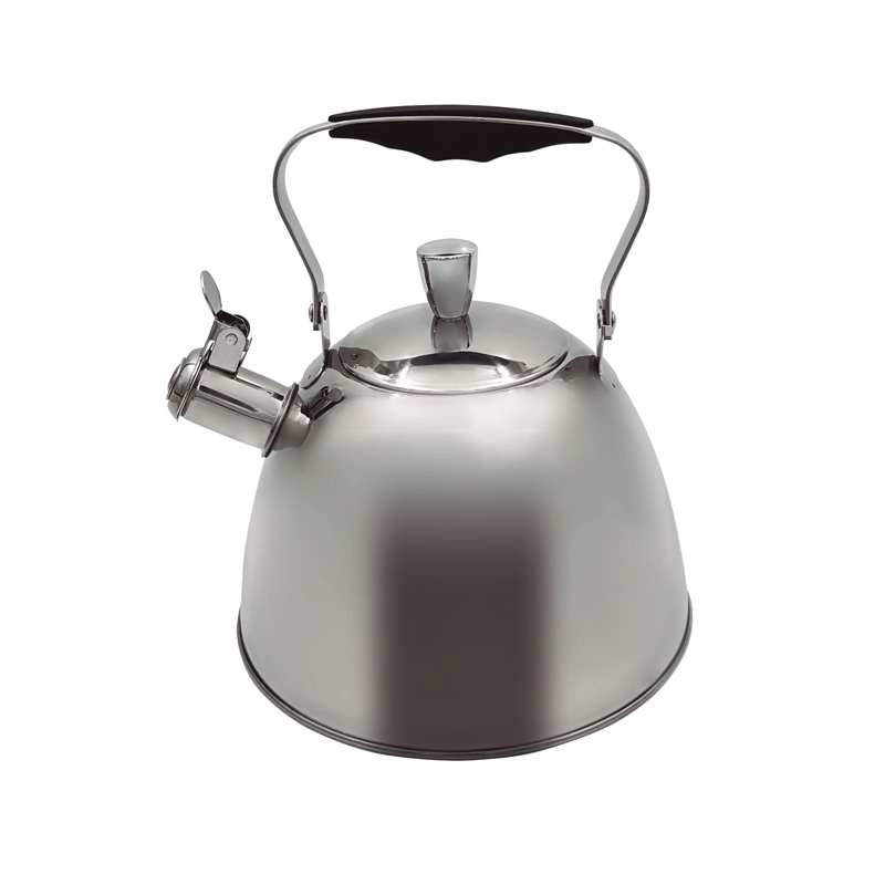 TETERA DE ACERO INOXIDABLE OSLO PLATEADA 3LT - 1