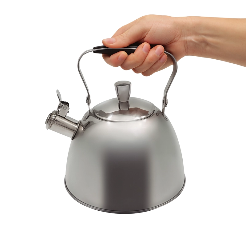 TETERA DE ACERO INOXIDABLE OSLO PLATEADA 3LT - 4