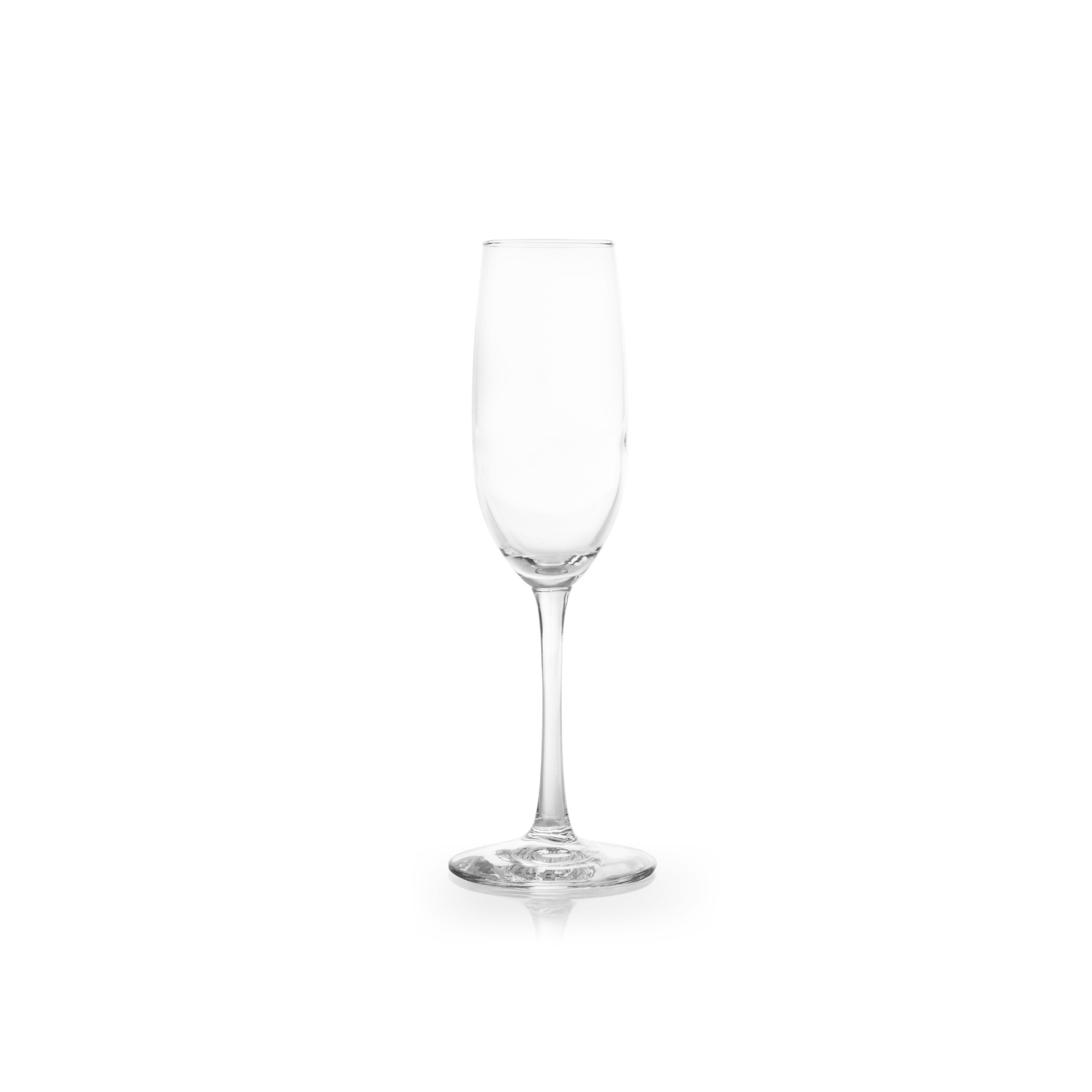 SET 6 COPAS FLAUTA FLORENCE 236ML - 1