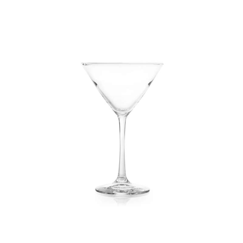 SET 4 COPAS MARTINI FLORENCE 295ML - 3