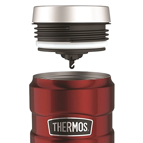 PACK MUG + TERMO LIQUIDO KING ROJO - 2