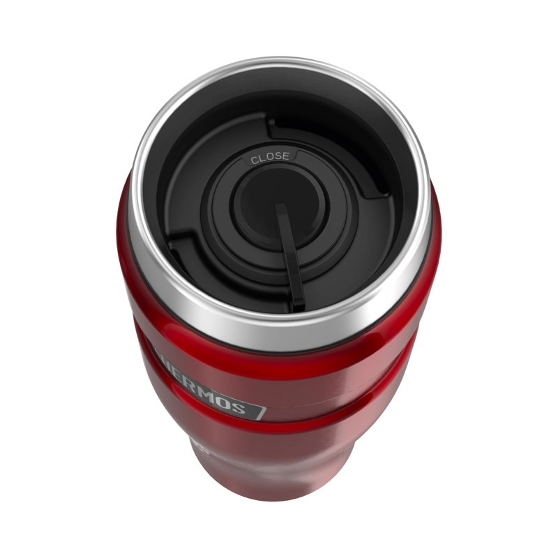 PACK MUG + TERMO LIQUIDO KING ROJO - 3