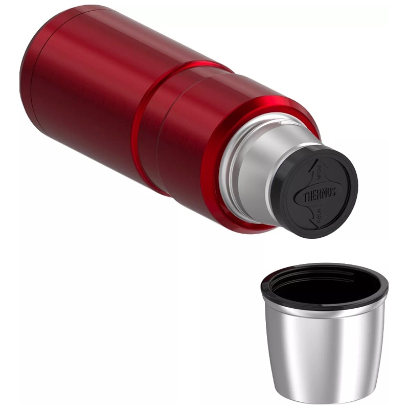 PACK MUG + TERMO LIQUIDO KING ROJO - 4