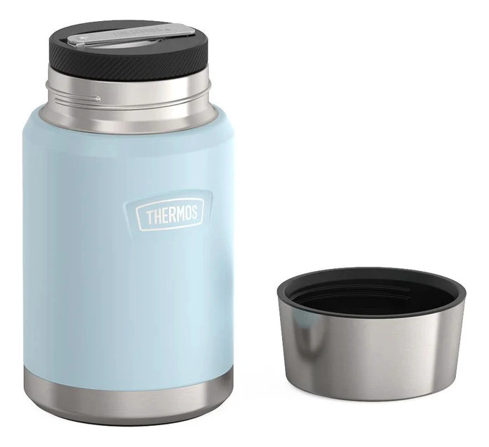 TERMO COMIDA ACERO INOXIDABLE ICON 710ML GLACIER -THERMOS - 2