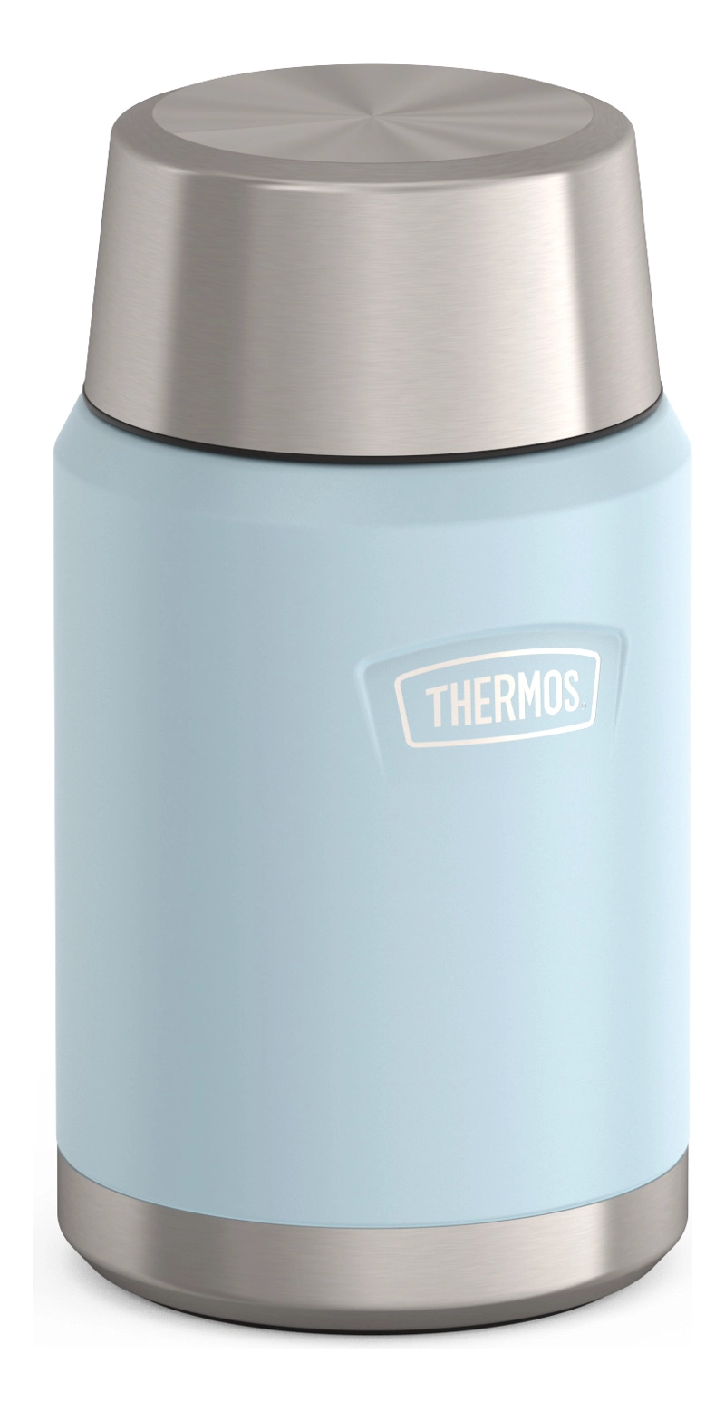 TERMO COMIDA ACERO INOXIDABLE ICON 710ML GLACIER -THERMOS - 4