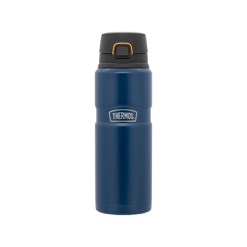 BOTELLA ACERO INOX KING 710ML MATT NAVY - 1