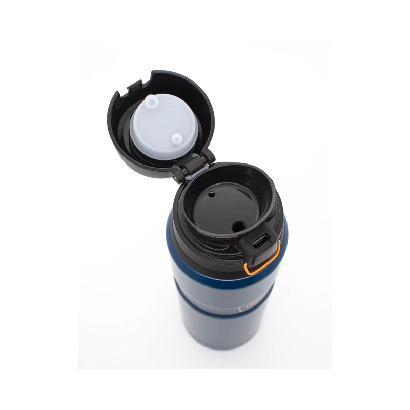 BOTELLA ACERO INOX KING 710ML MATT NAVY - 5