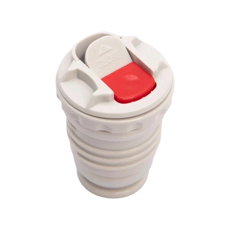 TERMO LIQUIDO ACERO INOX OUTDO 1.3 L VERDE - 4