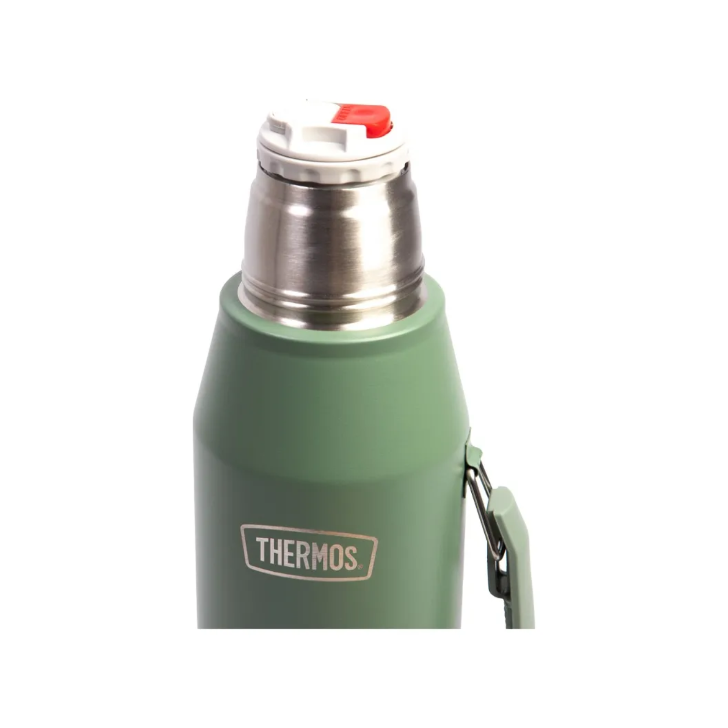 TERMO LIQUIDO ACERO INOX OUTDO 1.3 L VERDE - 6