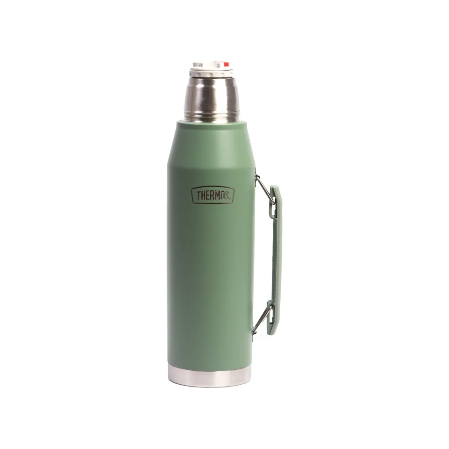 TERMO LIQUIDO ACERO INOX OUTDO 1.3 L VERDE - 7