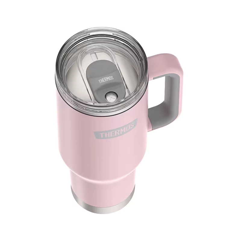 TRAVEL MUG AC INOX ICON 1.2L SUNSET PINK - 7