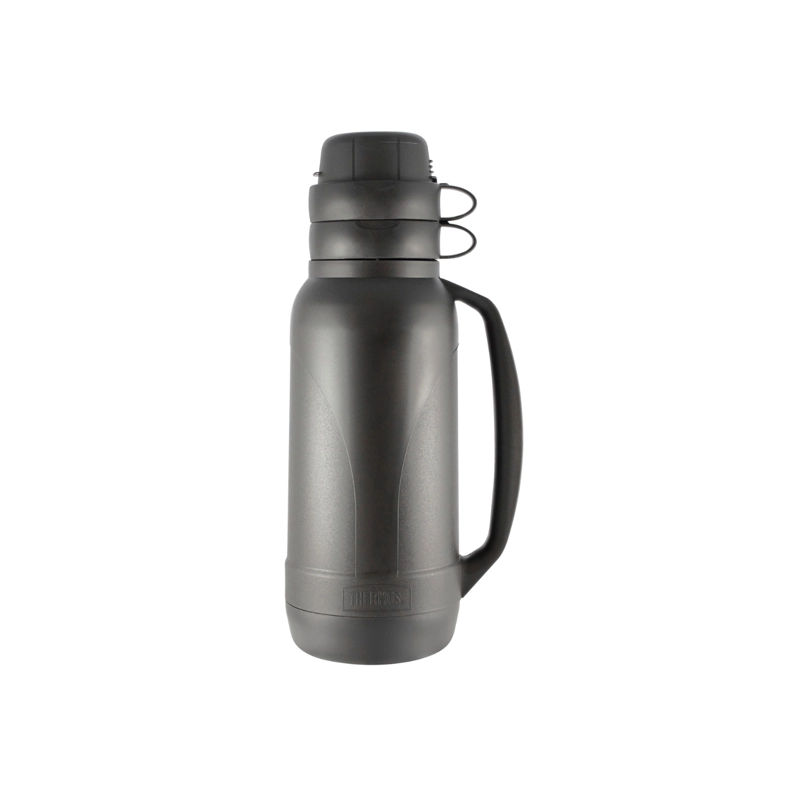 TERMO LIQUIDO NEW MATERO 1 LT NEGRO - 1
