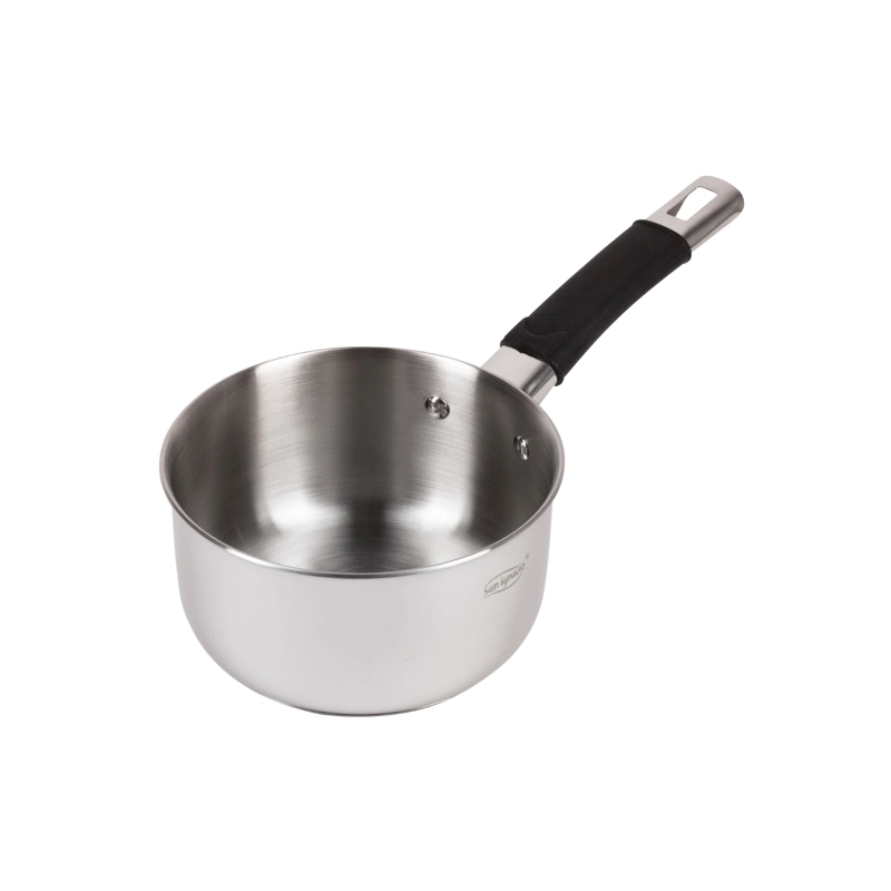 BATERIA 5 PIEZAS ACERO INOXIDABLE BILMA - 3