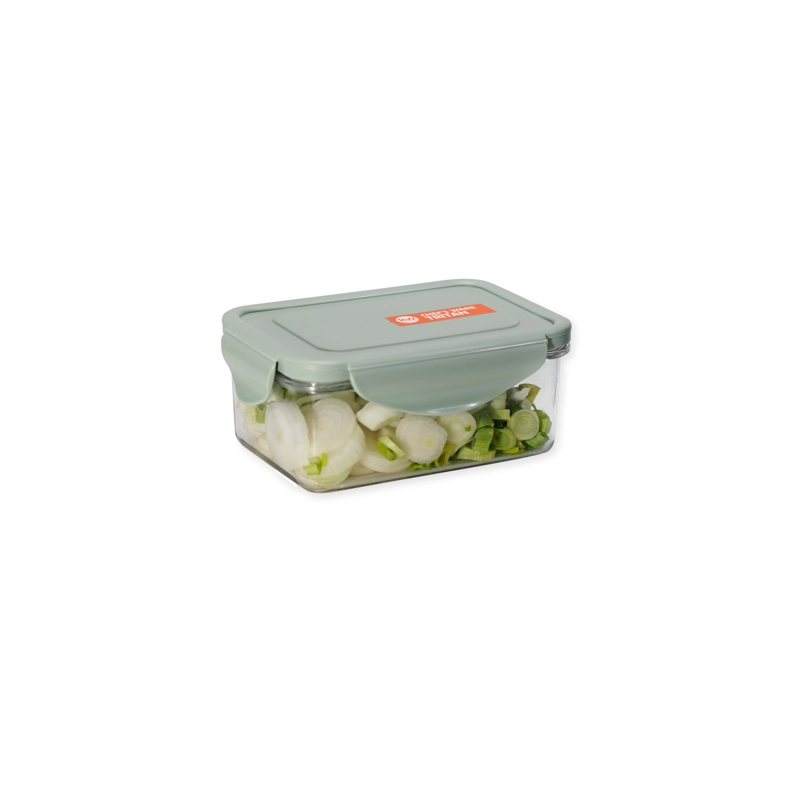 CONTENEDOR TRITAN RECT 400 ML - 2