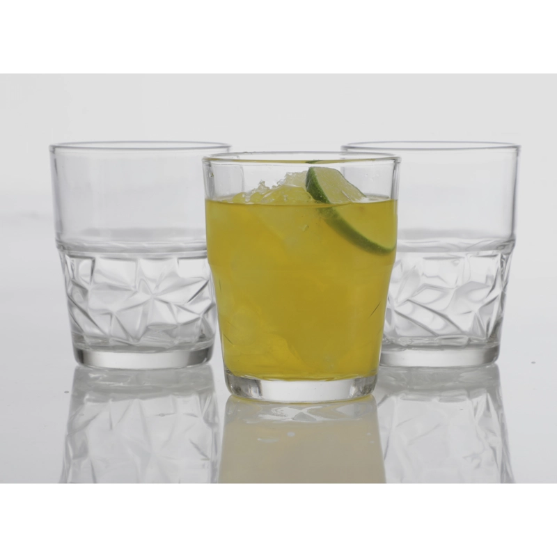 SET 6 VASOS RUGO 358 ML - 2