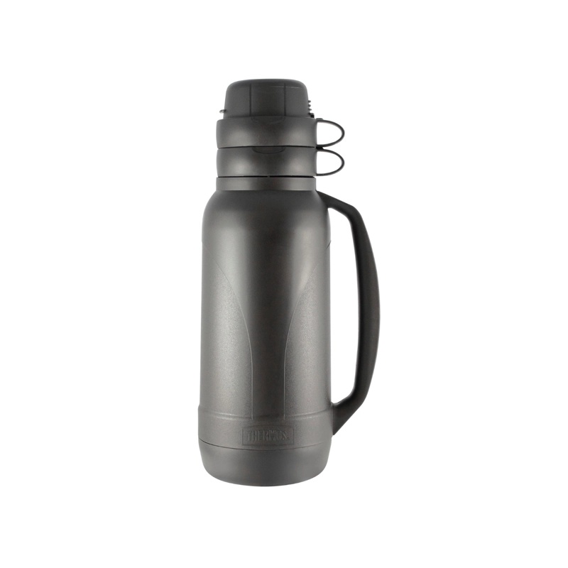 TERMO LIQUIDO NEW MATERO 1,8 LT NEGRO - 1