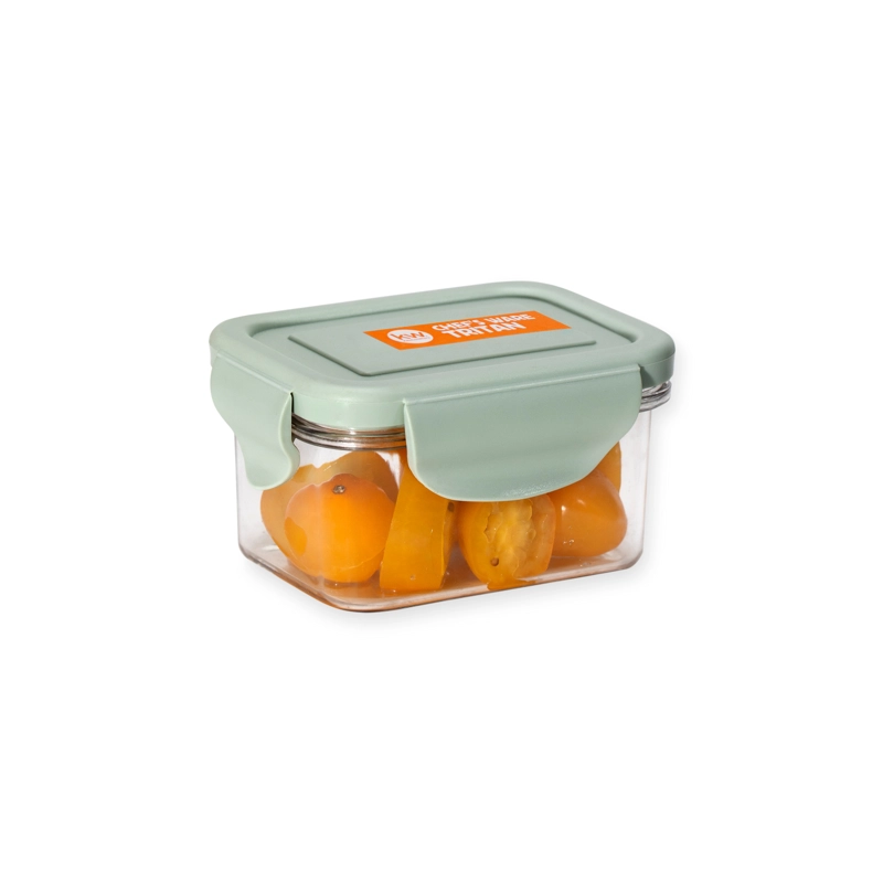 CONTENEDOR TRITAN RECT 185 ML - 1