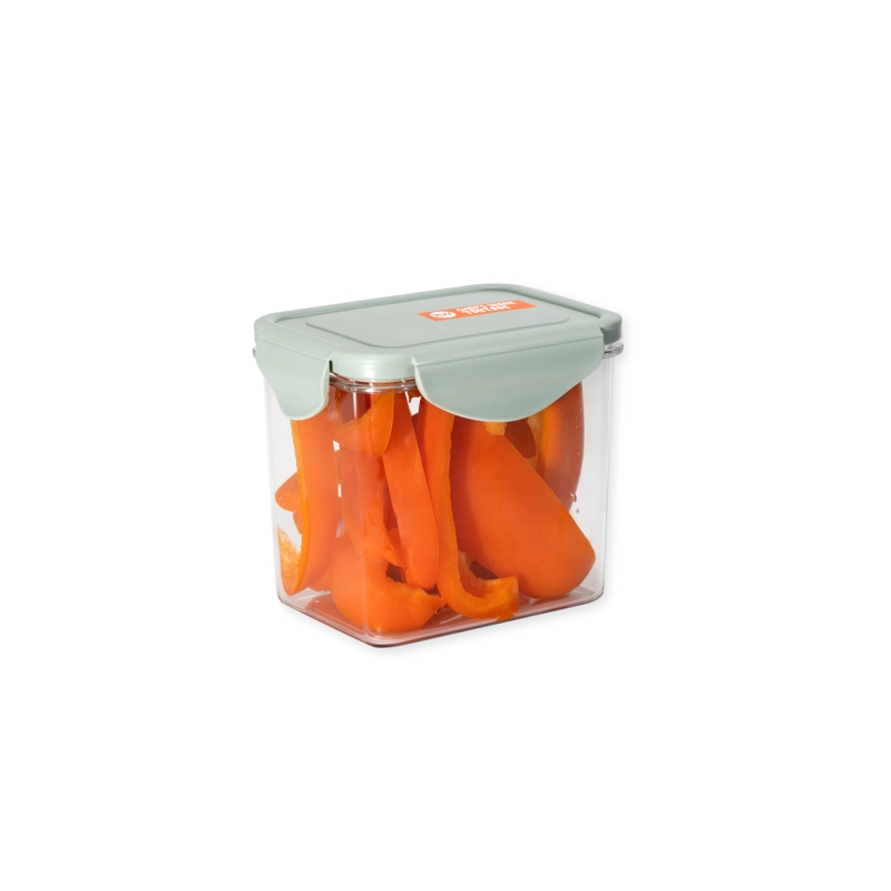 CONTENEDOR TRITAN RECT 850 ML - 1