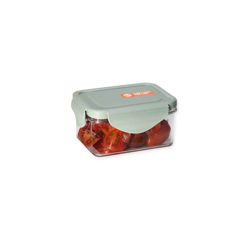 CONTENEDOR TRITAN RECT 580 ML - 2