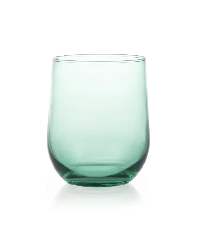 SET 4 VASOS STEMLESS COLORS 497 ML - 5