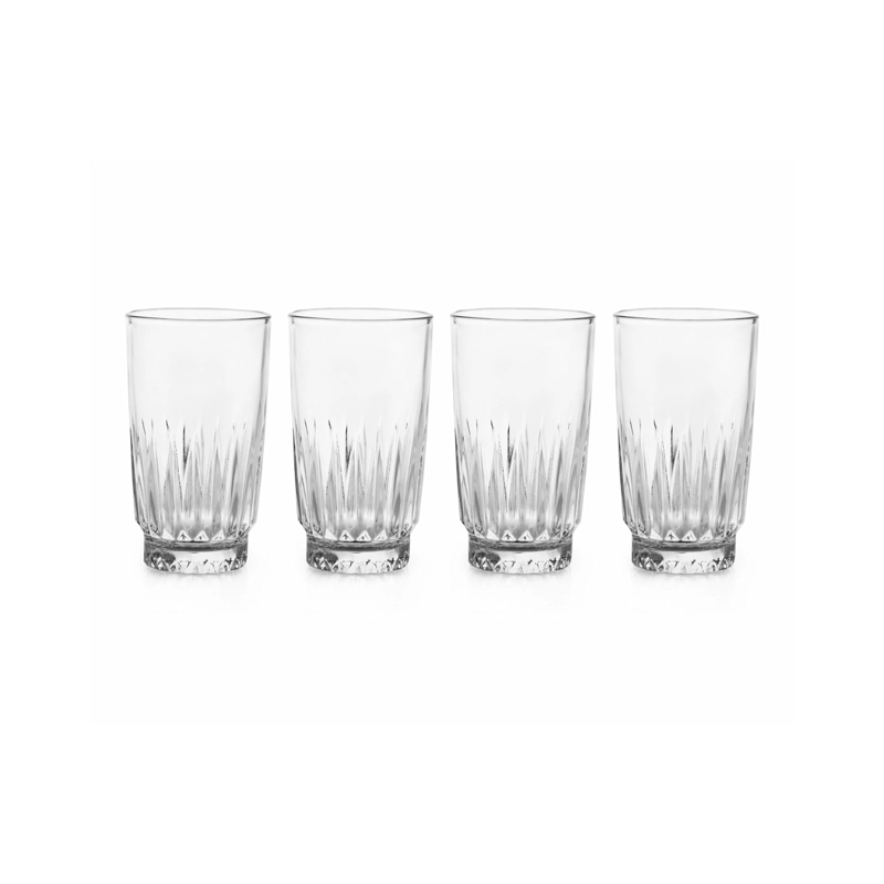 SET 4 VASOS WINCHESTER 473 ML - 1