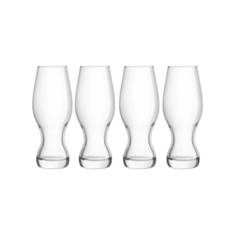 SET 4 VASOS ARTISAN CRAFT BEER 470ML - LIBBEY - 4