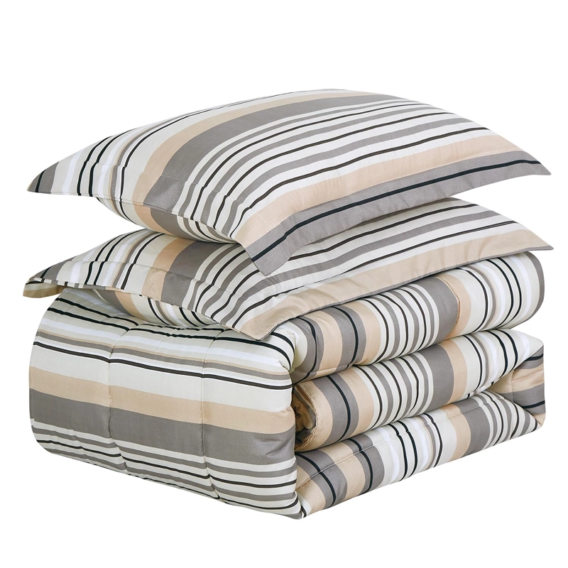 PLUMON ANDES LINEAS GRIS - GRIS - 1