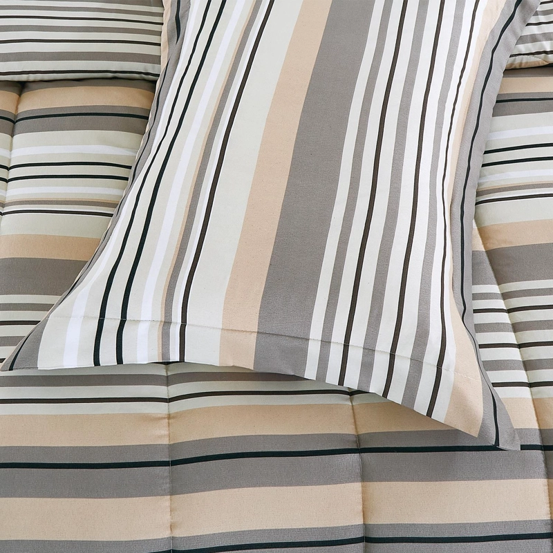 PLUMON ANDES LINEAS GRIS - GRIS - 3